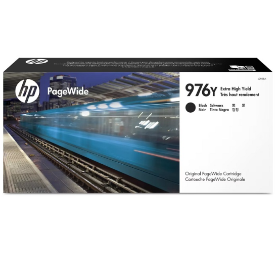 HP 976Y-L0R08A (Black)