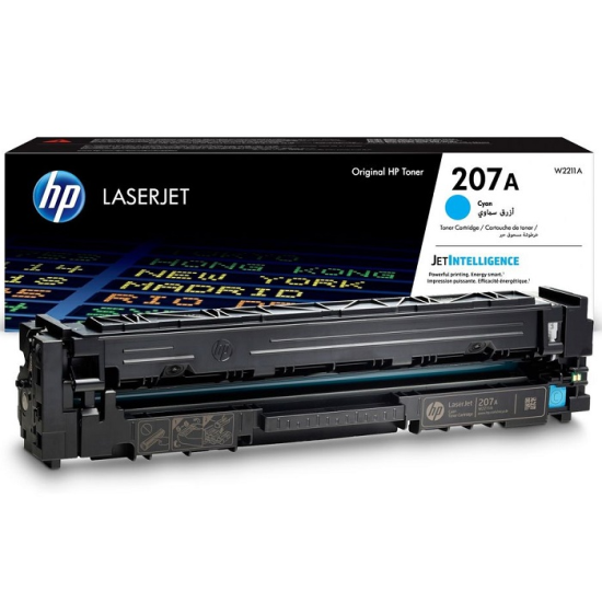 HP_W2211A_207A_M255_M282_M283_Cyan