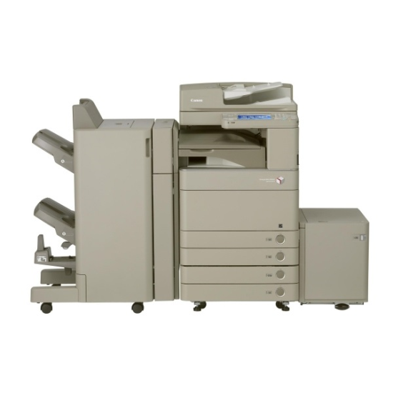 Canon imageRUNNER Advance C5030i Yazici (C-EXV 29)