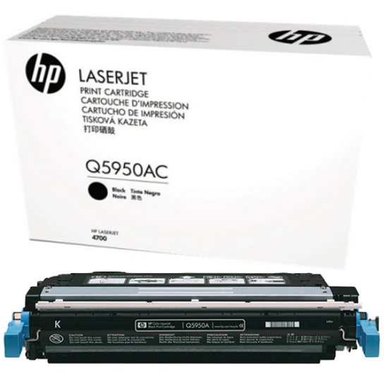 HP Q5950AC (4700) (Black)