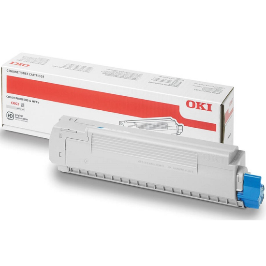 OKI C831-C841 (p/n 44844507) (Cyan)