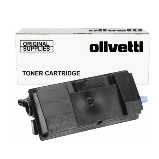 Olivetti B1230 (d-Copia 5514/d-Copia 6014/d-Copia PGL2555/d-Copia PGL2655) (Black)