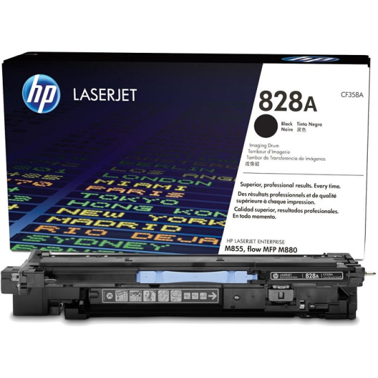 HP CF358A-828A (M880) (Black Drum)