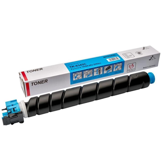 Kyocera TK-8345C (TASKalfa 2552-TASKalfa 2553)-(Cyan)