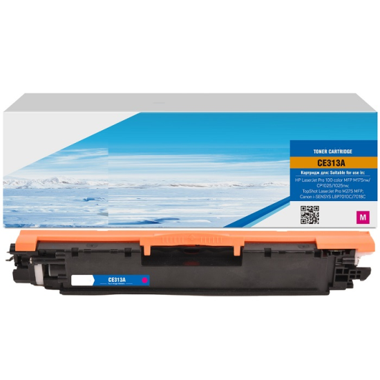 HP CE313A-126A (MFP M175/CP1025/M275)-(Magenta)
