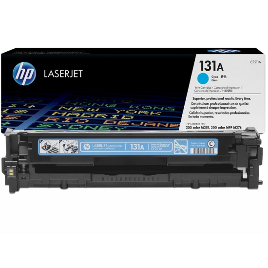 HP CF211A-131A (M251-M276) (Cyan)