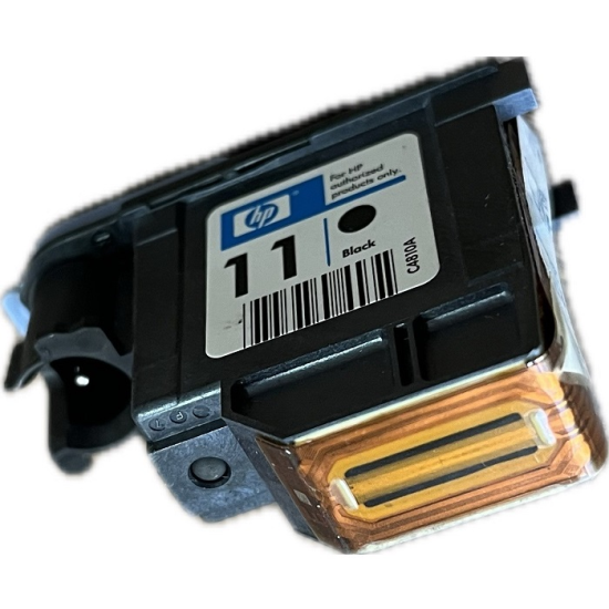 HP 11-C4810A (1100-1200-2230-2280-2300-2600-2800-CP1700-9110-9120-9130-K850)_(Black)