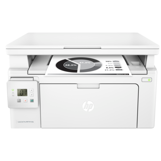 HP LaserJet Pro MFP M130a Yazici (G3Q57A) - (CF217A-CF219A)