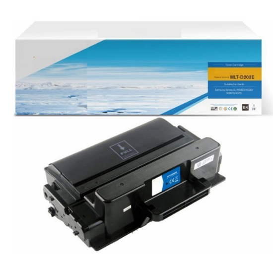 Samsung MLT-D203L (M3320/M3370/M3820/M3870/M4020/M4070)-(Black)
