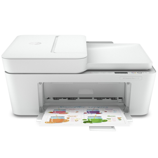 HP DeskJet Plus 4110 All-in-One Yazici (7FS81B) (HP 305-305XL)