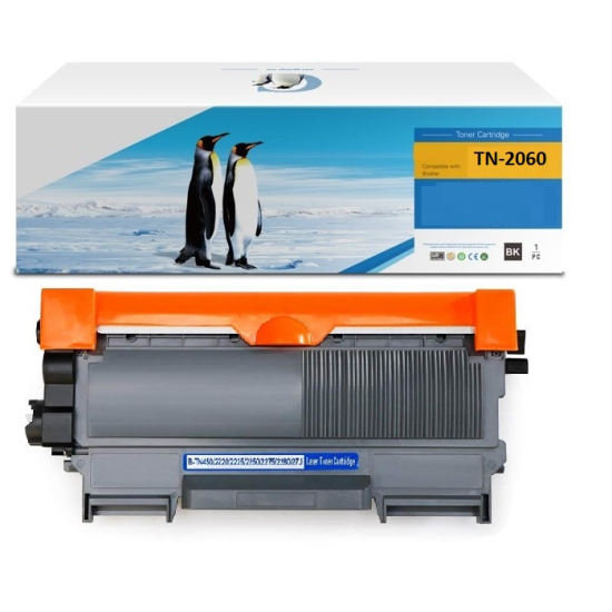 Brother TN-2060 (HL-2130/DCP-7055)-(Black)