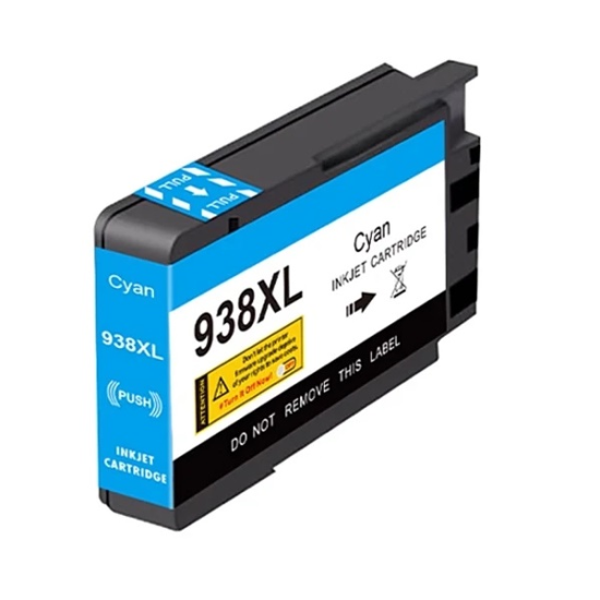 HP 938XL-4S6X9PE (Pro 9110/Pro 9117/Pro 9120/Pro 9122/Pro 9125)