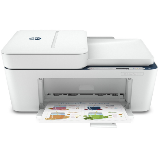 HP DeskJet Plus 4130 All-in-One Yazici (7FS77B) (HP 305-305XL)