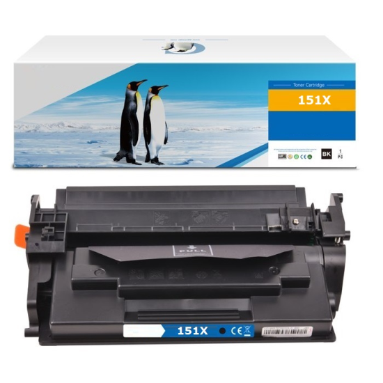 HP W1510X-151X (Pro 4003-Pro 4103)-(Black)