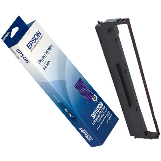 EPSON FX-890/LQ-590/LQ-1500/S015329 (C13S015329) (Black)
