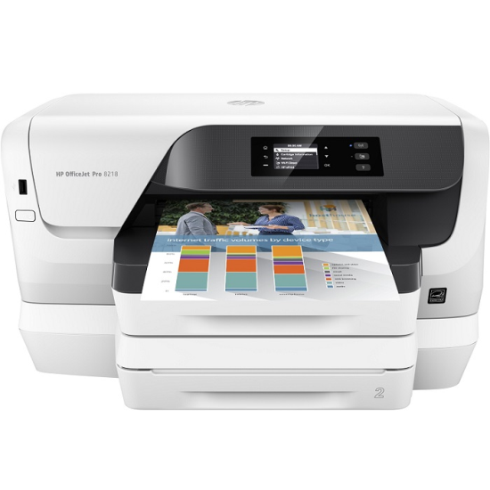 HP OfficeJet Pro 8218 Yazici (J3P68A) (HP 953)