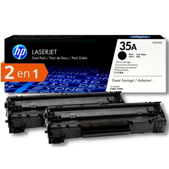 HP CB435A   (35A)