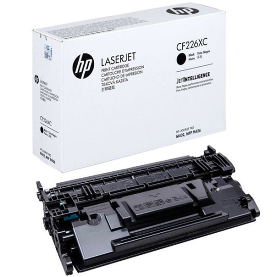 HP CF226XC (Pro M402-M426) Orjinal Siyah Toner