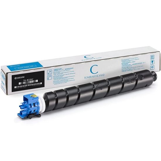 Kyocera TK-8335C (TASKalfa 3252-TASKalfa 3253) ( Cyan)