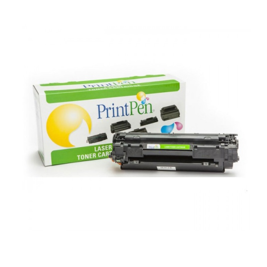 Printpen HP CB435A-35A (P1002-P1003-P1004-P1005-P1006-P1007-P1008-P1009)-(Black)