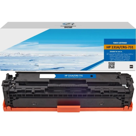 HP CF210A-131A (M251-M276)-(Black)