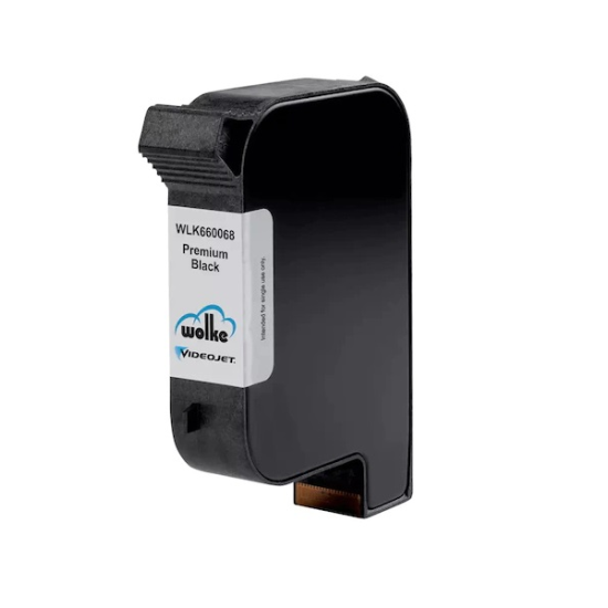 Wolke Videojet İlaç Kutusu Karekod Kartuşu WLK660068A  