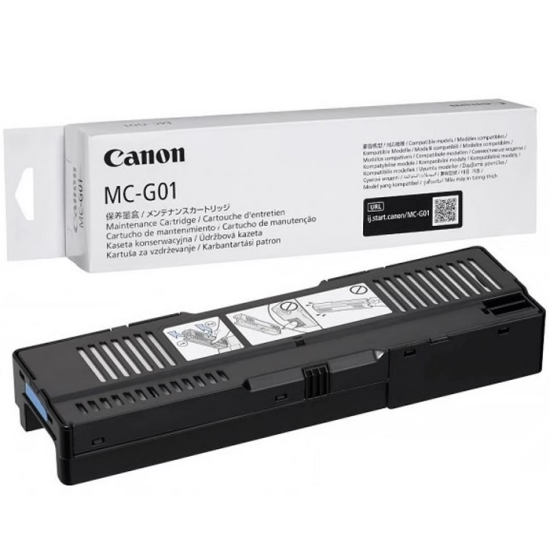 CANON MC-G01 (MAXIFY GX5020/GX5040/GX5050/GX5520/GX5540/GX5550/GX6020) (4628C001) 