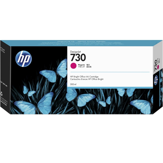 HP 730-P2V69A (Magenta)