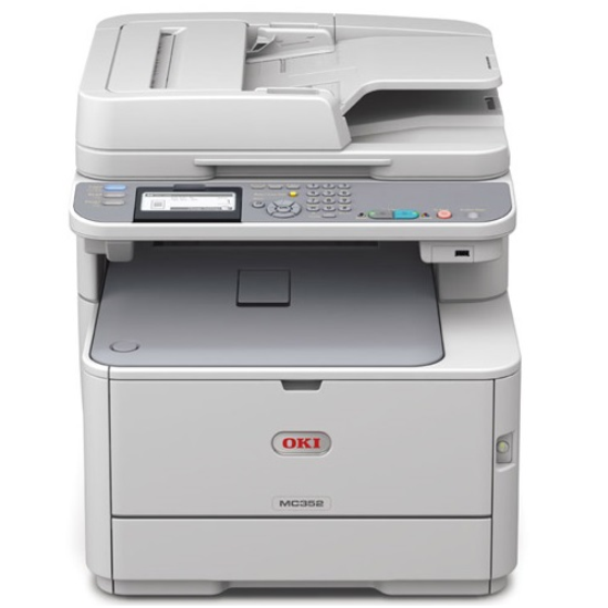 OKI MC362 Yazici