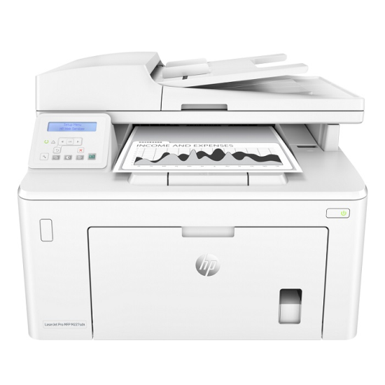 HP LaserJet Pro MFP M227sdn Yazici (G3Q74A) - (CF230A-CF230X-CF232A)