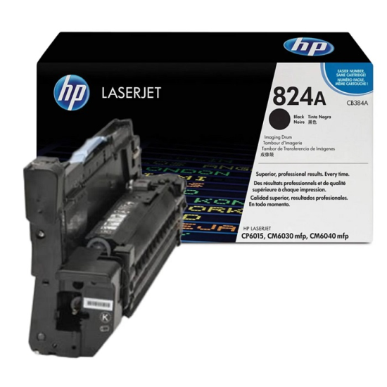 HP CB384A-824A (CM6030-CM6040-CM6049-CP6015) (Black)