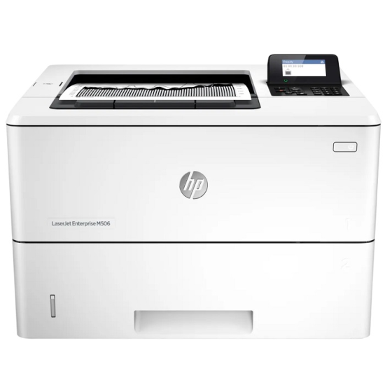 HP LaserJet Enterprise M506n Yazici (F2A68A)-(CF287A-CF287X)