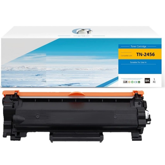 Brother TN-2456 (Black-)