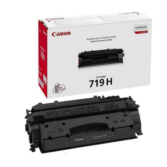 Canon CRG-719H (Black)