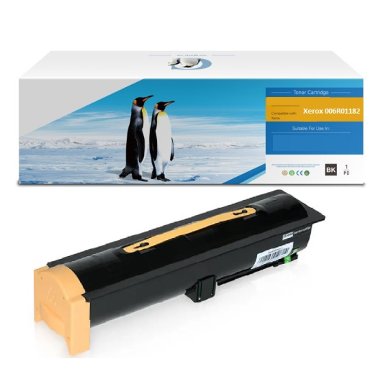 Xerox 006R01182 (C118/C123/C128/M118/M123/M128)-(Black)