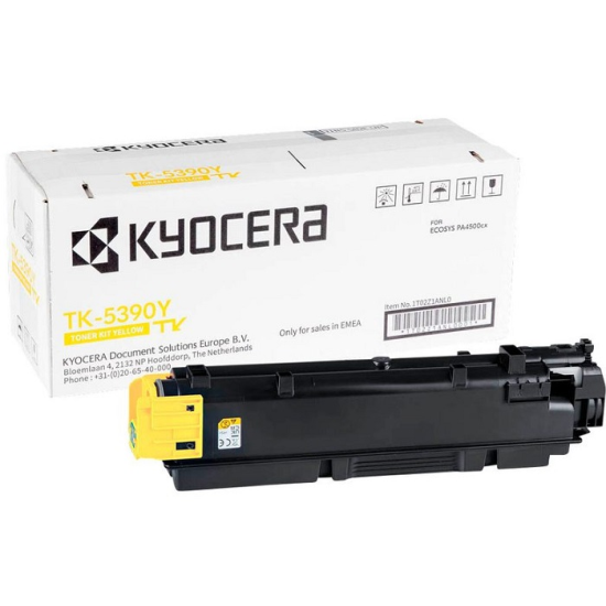 Kyocera TK-5390Y (Yellow)