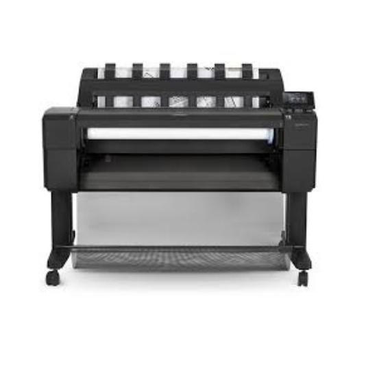 HP DesignJet T930 914 mm Yazici (L2Y21A) & (HP 727)