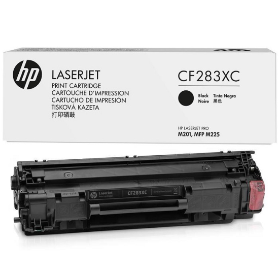 HP CF283XC (Black)