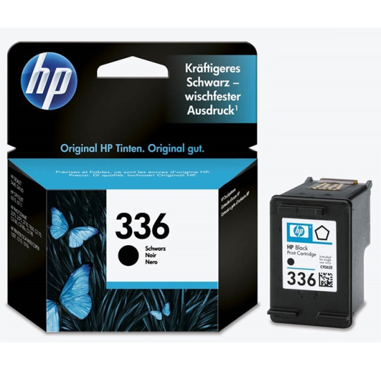 HP 336-C9362EE (D4160-D4163-5440-6310-6313-2575-C8150-C3180-D5160) (Black)