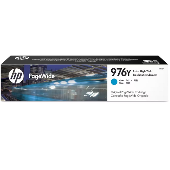 HP 976Y-L0R05A (Cyan)
