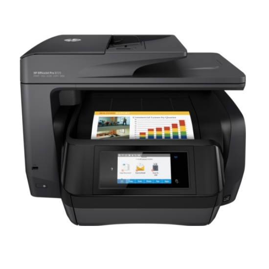 HP OfficeJet Pro 8725 All-in-One Yazici (K7S35A) (HP 953)