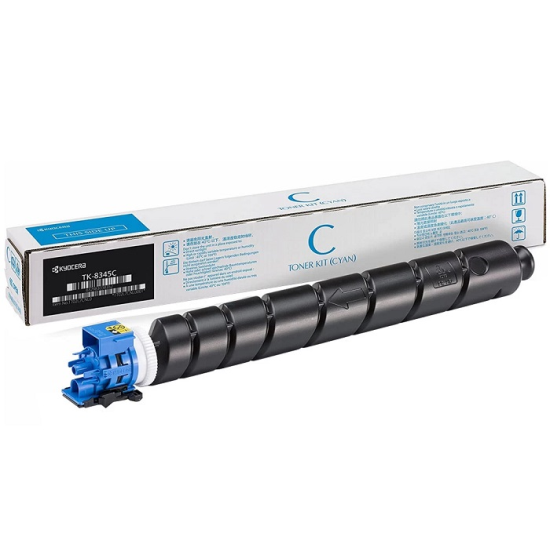 Kyocera TK-8345C (TASKalfa 2552-TASKalfa 2553) (Cyan)