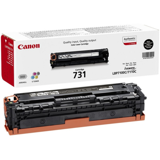 Canon CRG-731BK (Black)