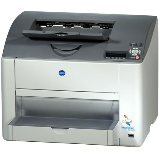 Konica Minolta Magicolor 2430DL Yazici (2400-2500)