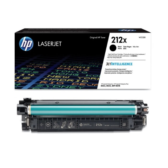 HP W2120X-212X (M554-M555-M578) (Black)
