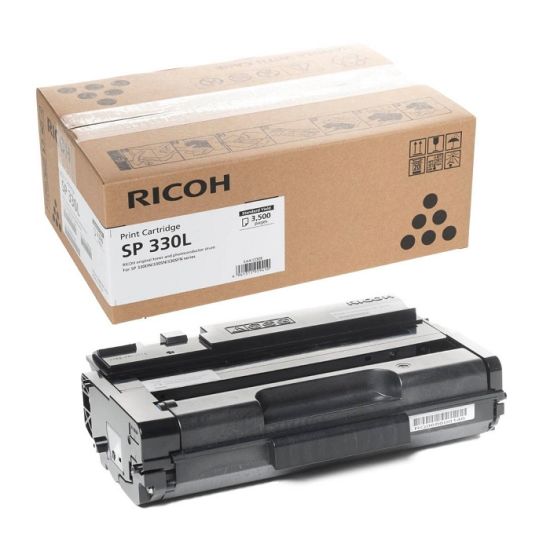 Ricoh SP 330L (M320-SP 330) (Black)