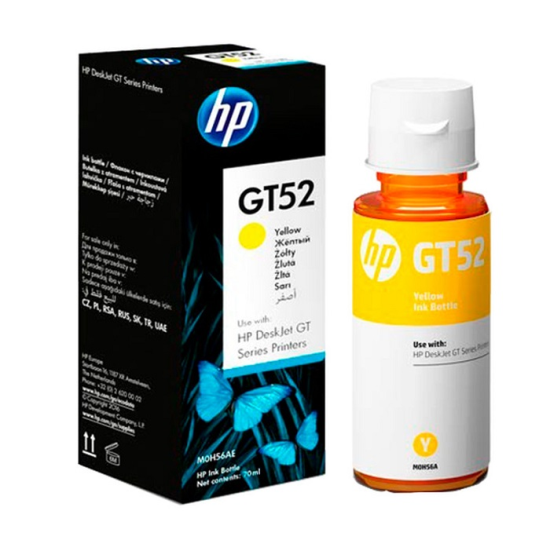 HP M0H56AE-GT52 (Yellow)