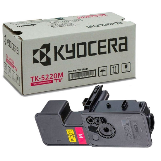 Kyocera TK-5220M (M5521-P5021) (Magenta)