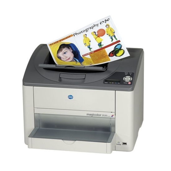 Konica Minolta Magicolor 2530 Yazici (2400-2500)