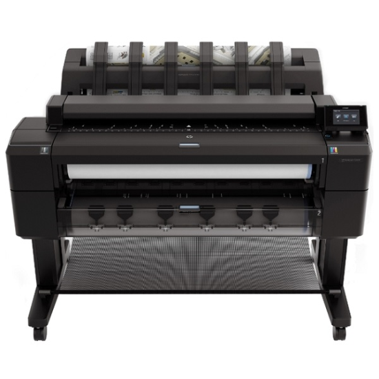 HP Designjet T2500 A0/914mm eMultifunction Yazici (CR358A) & (HP 727)